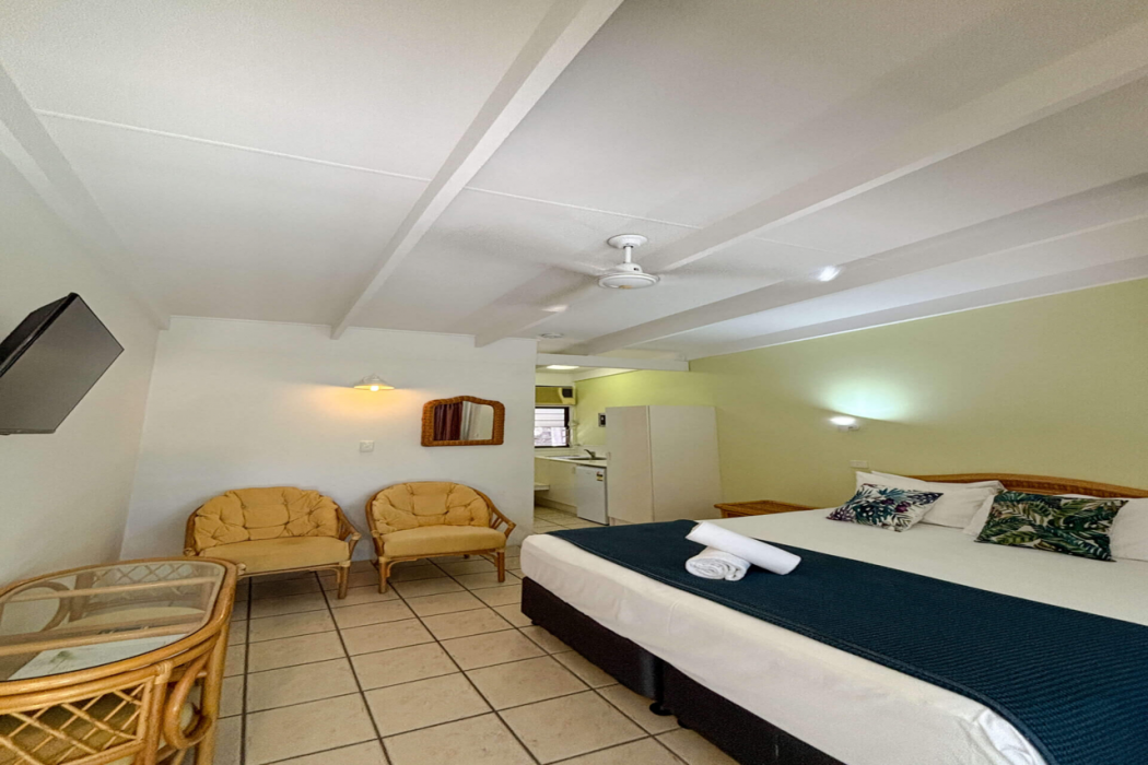 Amaroo Rainforest Resort 4/10