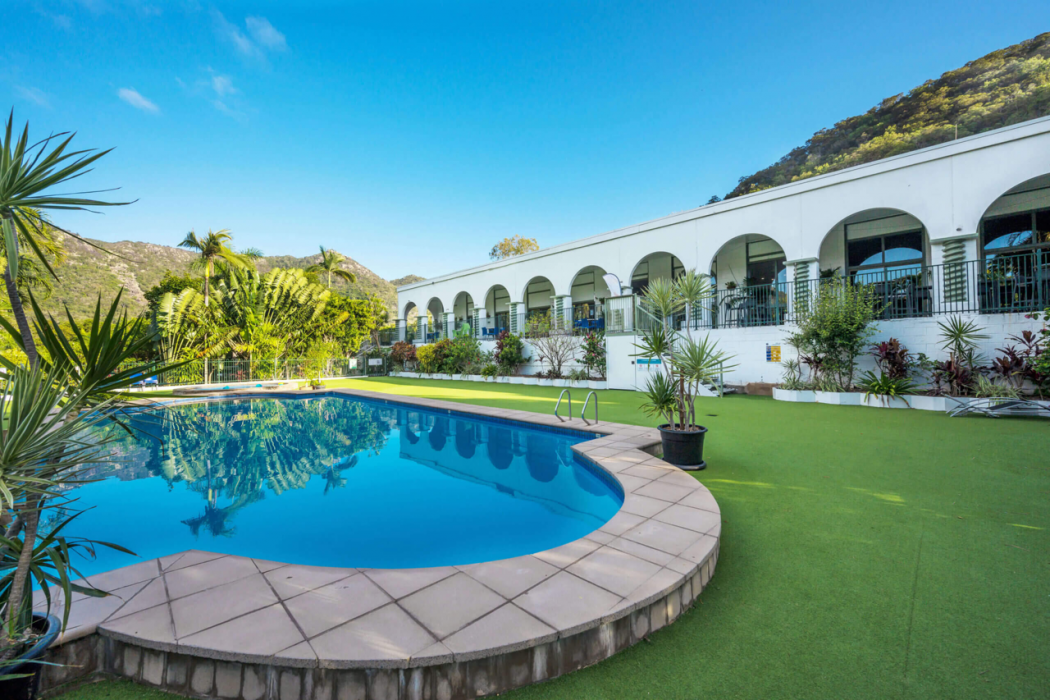 Amaroo Rainforest Resort 2/10