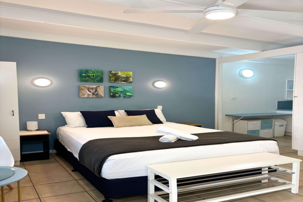 Amaroo Rainforest Resort 7/10
