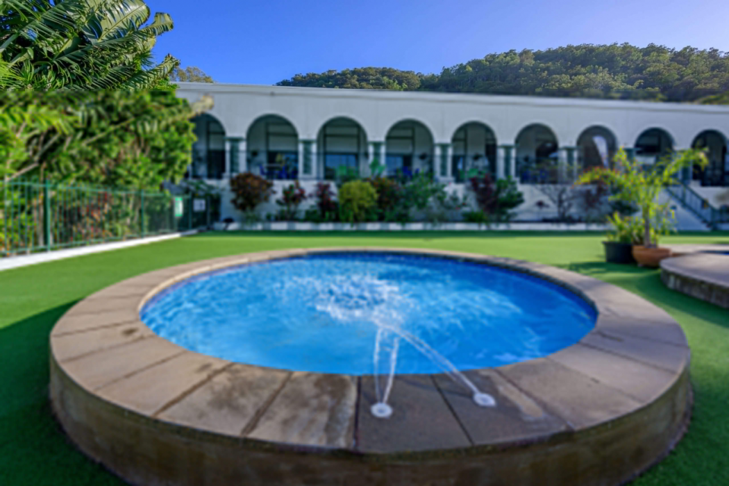 Amaroo Rainforest Resort 1/10