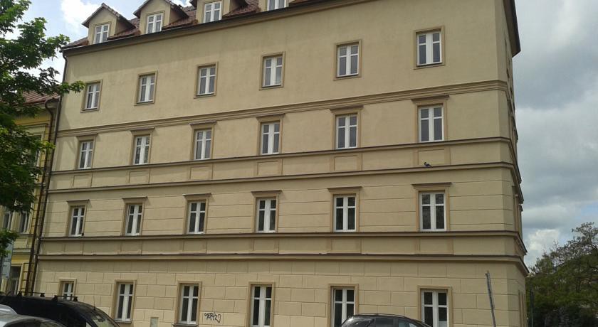 LE PETIT HOTEL PRAGUE 1/22