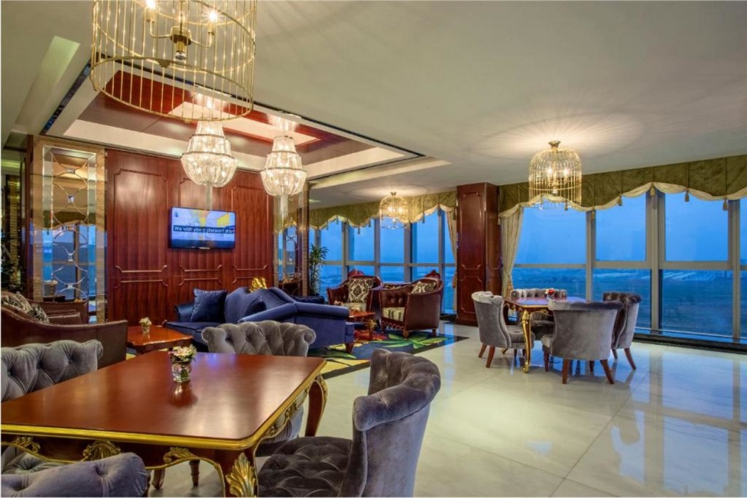 Hotels and Preference Hualing Tbilisi 19/20