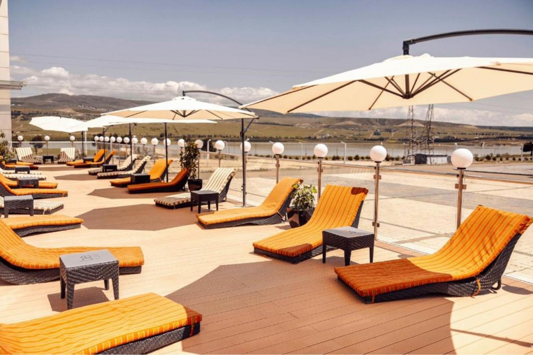 Hotels and Preference Hualing Tbilisi 16/20