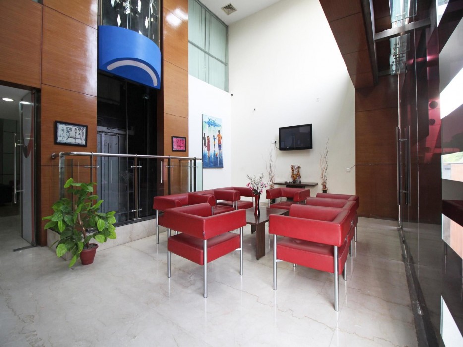 OYO Rooms Noida Sector 62 46/73