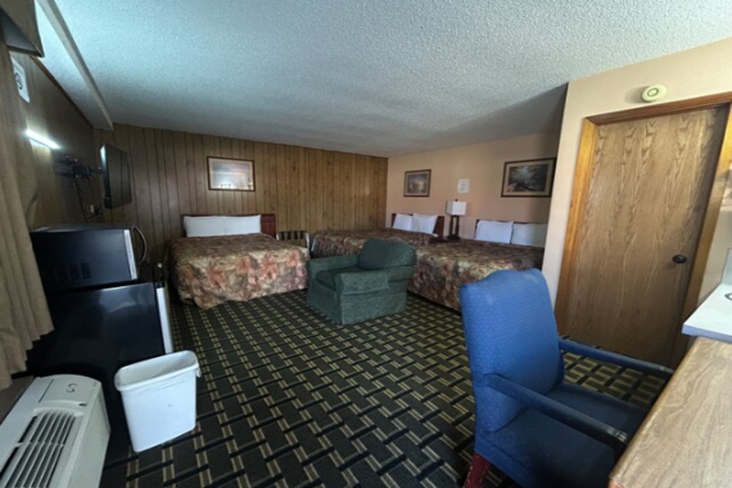 Big 12 Motel Broken Bow 15/43