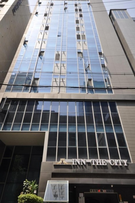 Inn-The City Business Hotel photo4