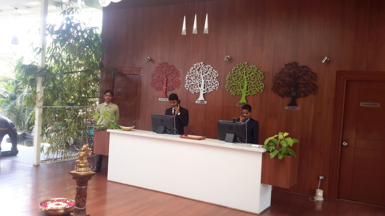 Mrugavani Resort and Spa 19/42