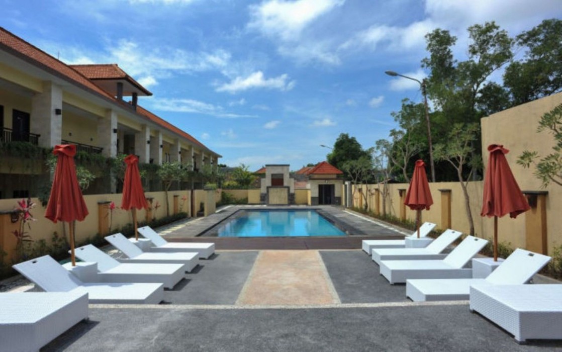 Bali Mega Hotel 14/63