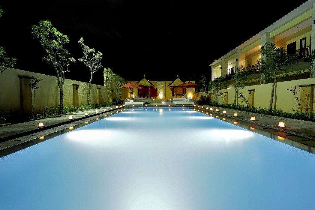 Bali Mega Hotel 24/63