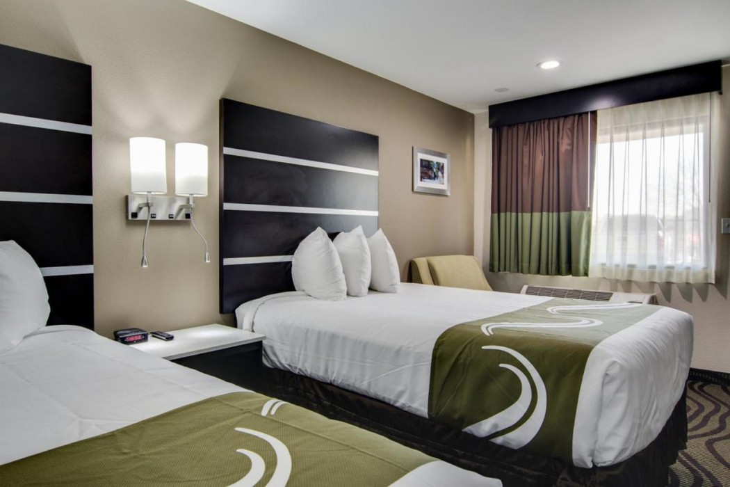 Quality Inn & Suites Athens University Area 12/57