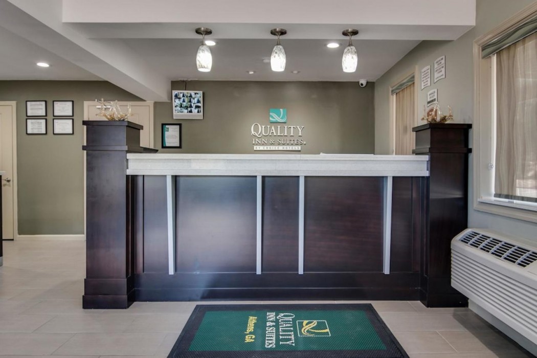 Quality Inn & Suites Athens University Area 5/57