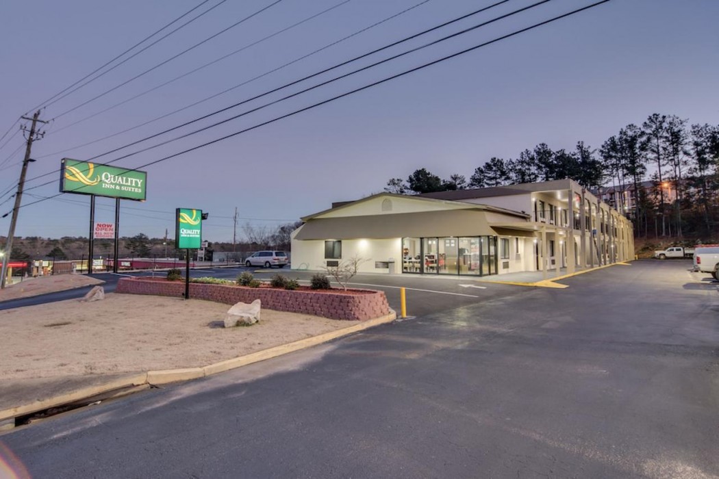 Quality Inn & Suites Athens University Area 1/57