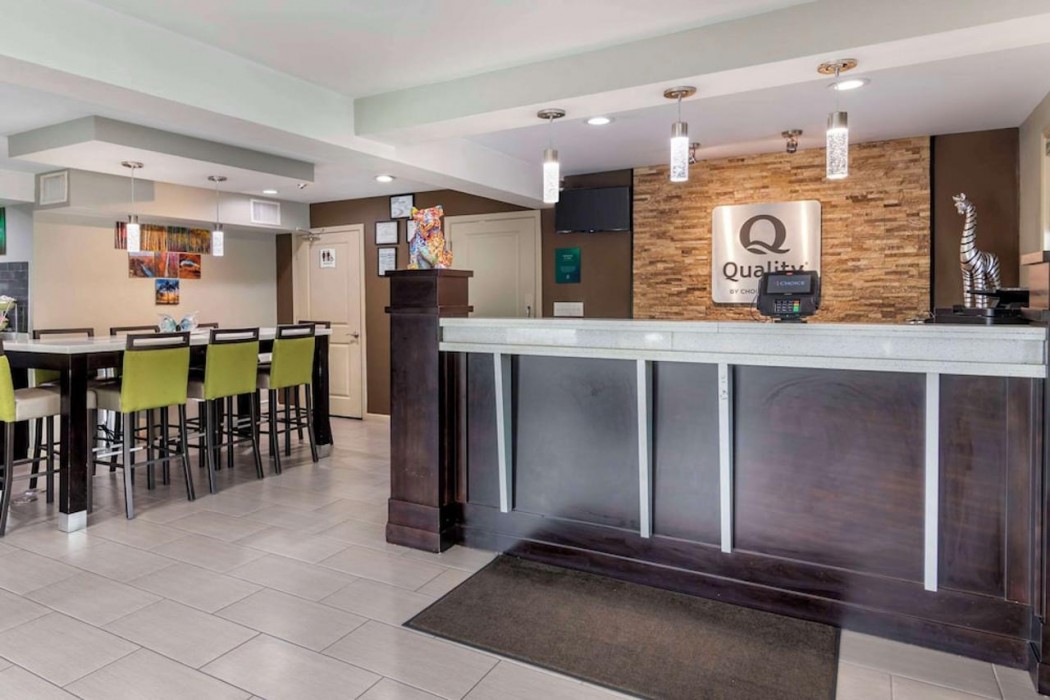 Quality Inn & Suites Athens University Area 6/57