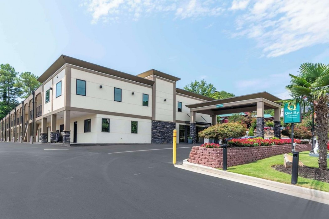 Quality Inn & Suites Athens University Area 2/57