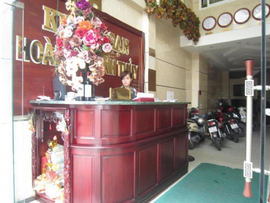 Hoang Thanh Thuy Hotel 1 36/77