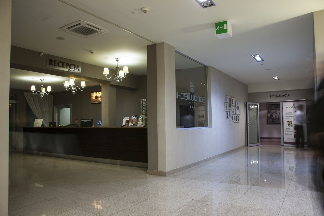 Borowiecki Hotel 21/89