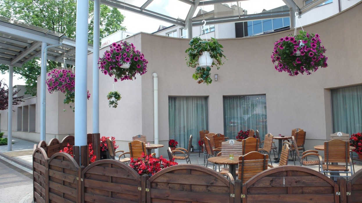 Borowiecki Hotel 16/89
