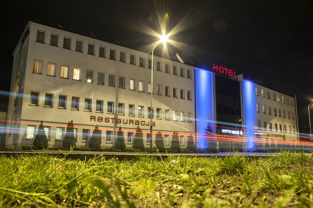 Borowiecki Hotel 27/89