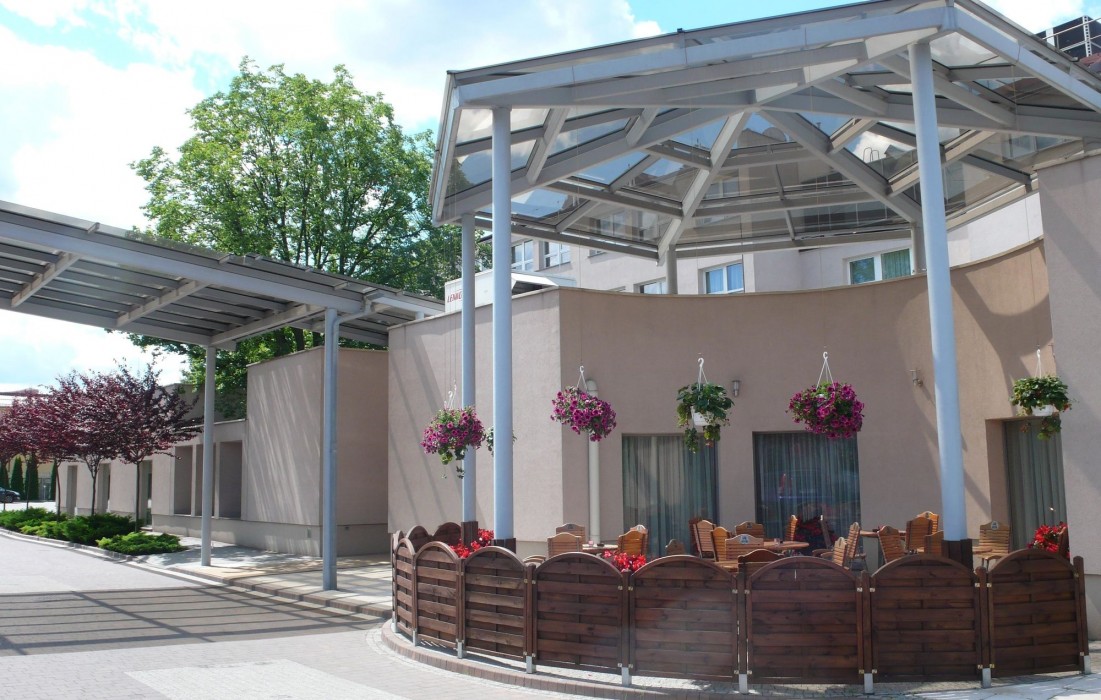 Borowiecki Hotel 34/89