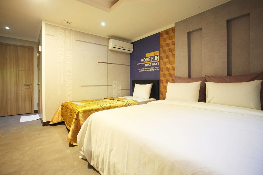 Hotel Luxe 47/75