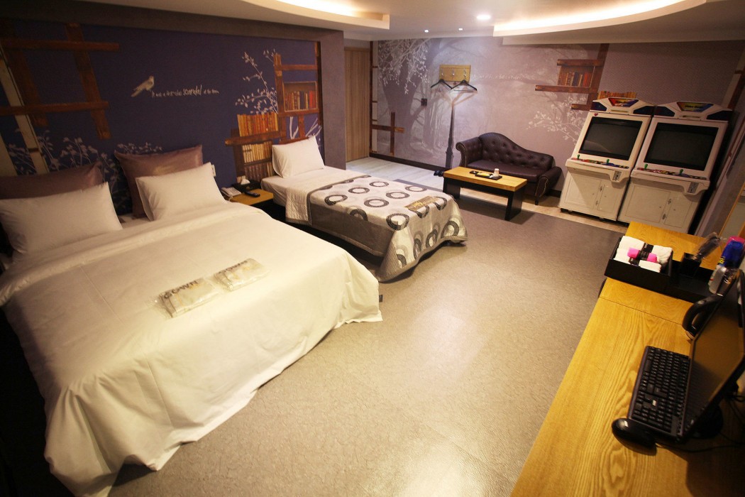 Hotel Luxe 65/75