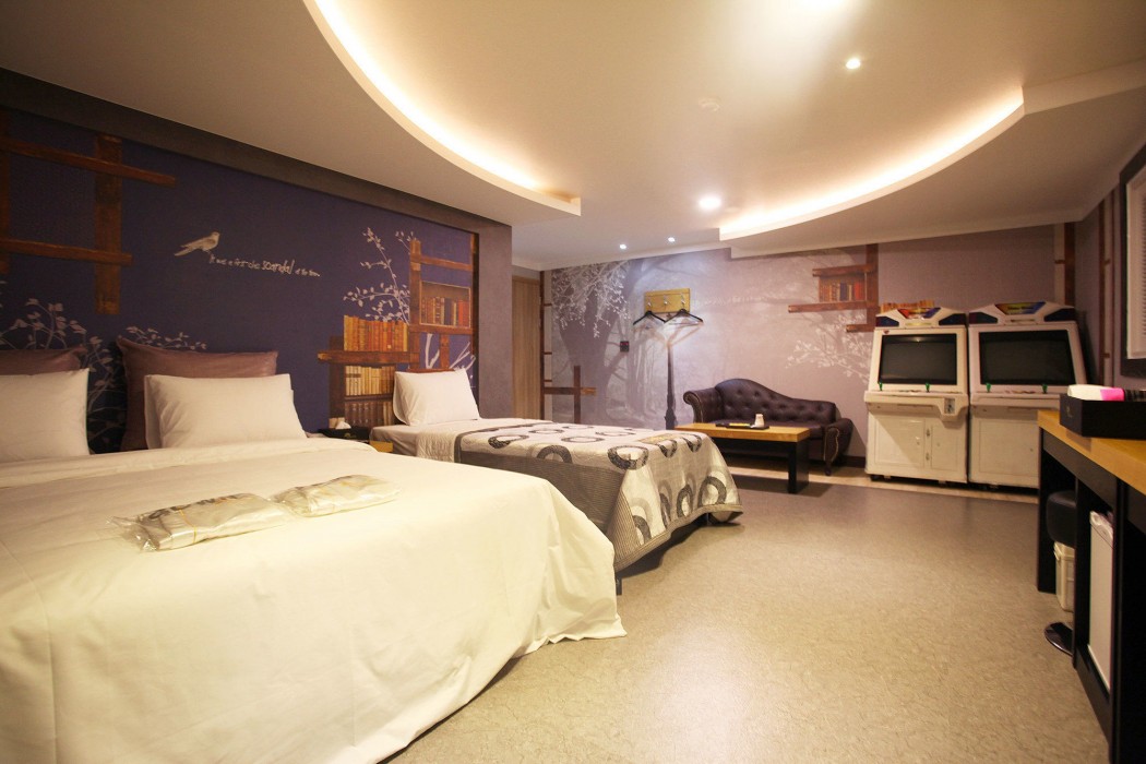 Hotel Luxe 27/75