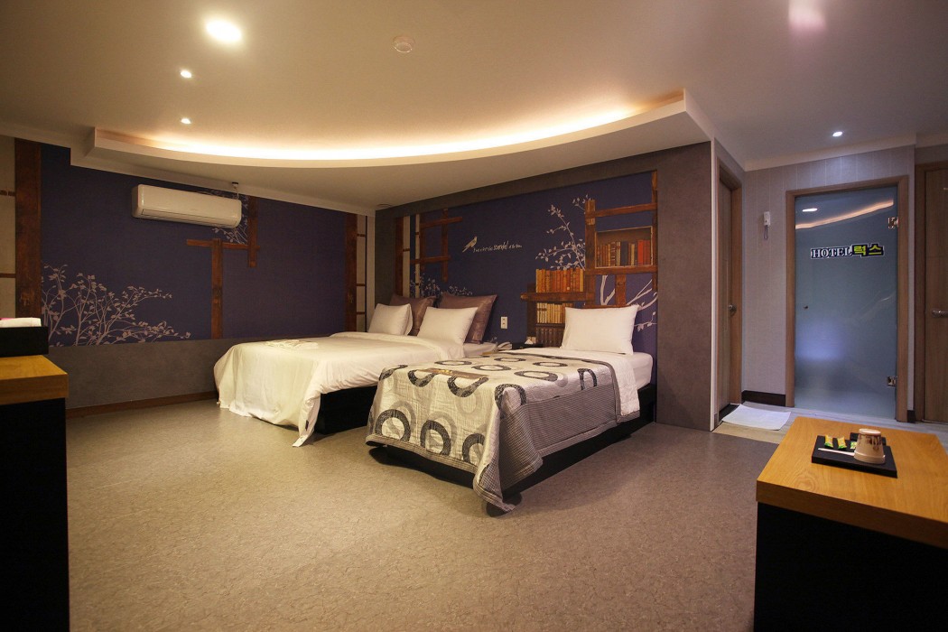 Hotel Luxe 62/75