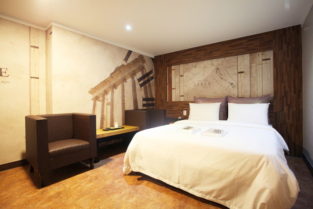 Hotel Luxe 68/75