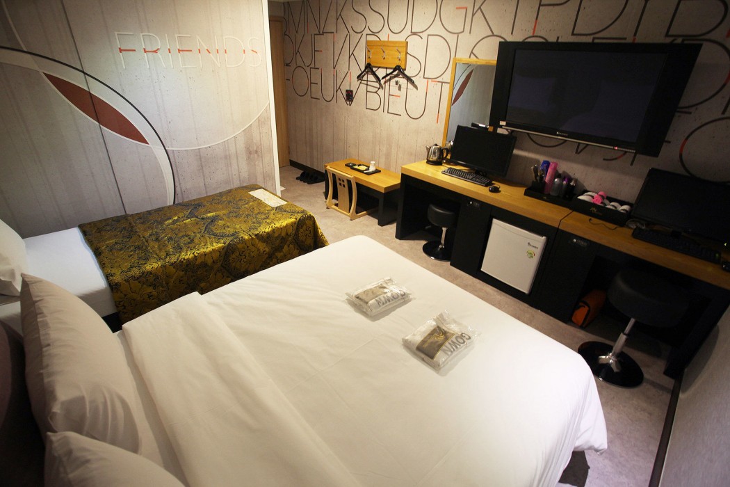 Hotel Luxe 37/75
