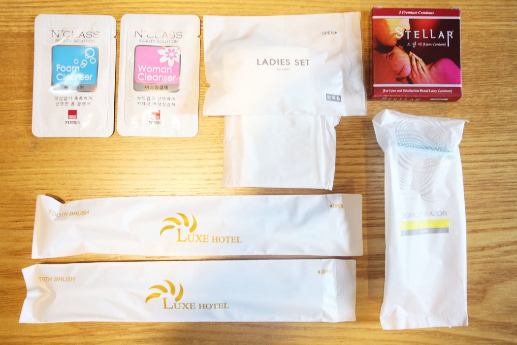 Hotel Luxe 25/75