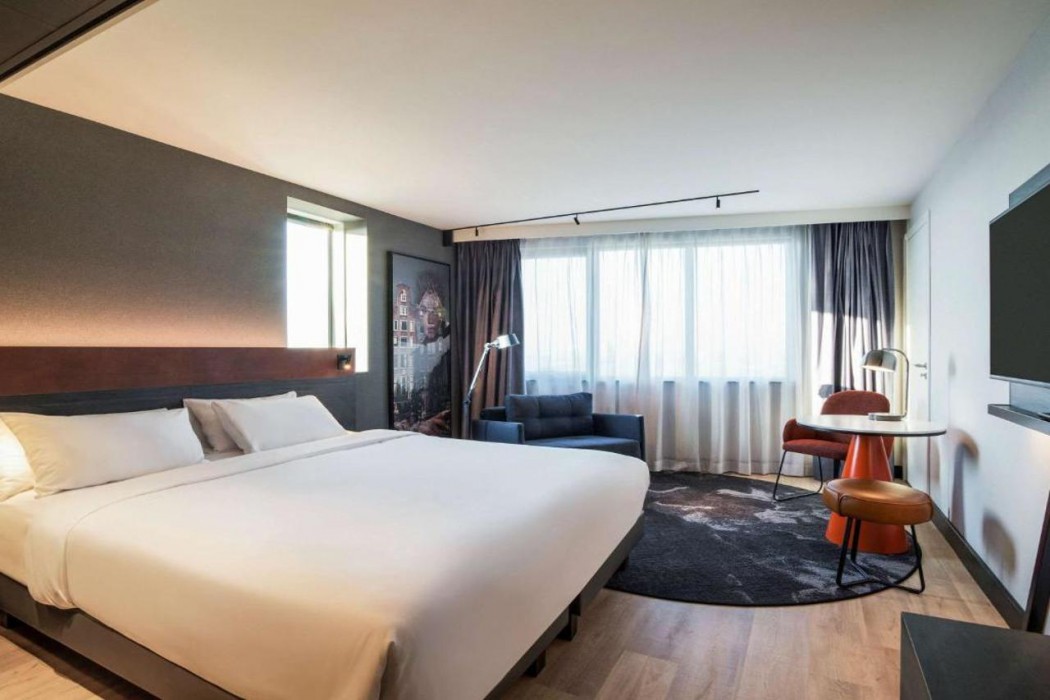 Mercure Amsterdam City Hotel 16/68