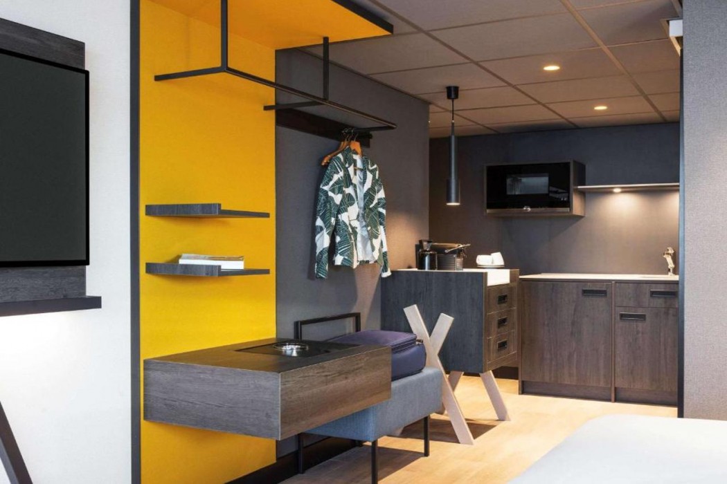 Mercure Amsterdam City Hotel 11/68