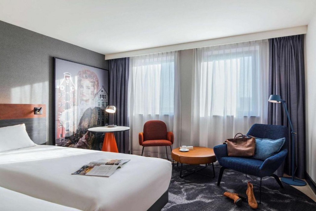 Mercure Amsterdam City Hotel 14/68
