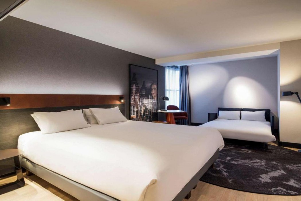 Mercure Amsterdam City Hotel 17/68