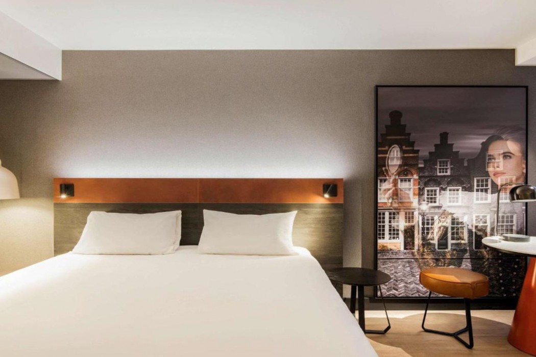 Mercure Amsterdam City Hotel 12/68