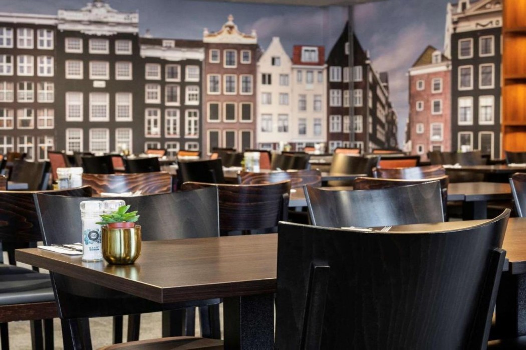Mercure Amsterdam City Hotel 30/68