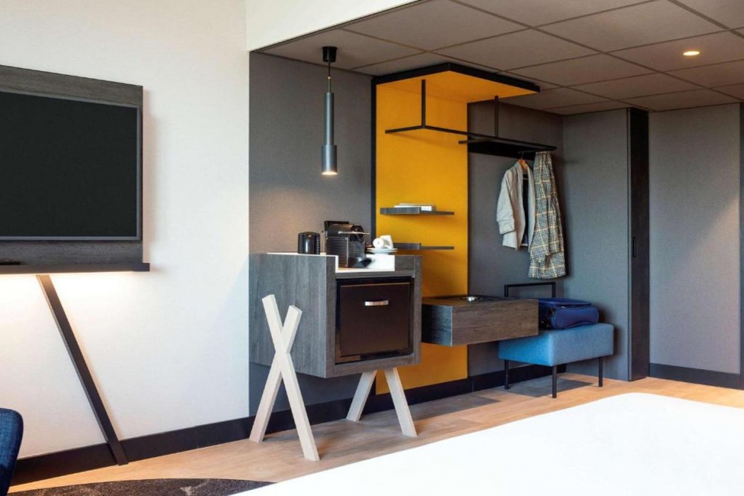 Mercure Amsterdam City Hotel 10/68