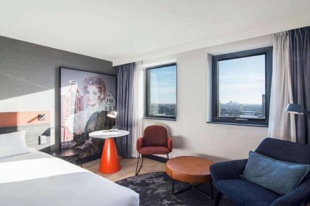 Mercure Amsterdam City Hotel 15/68