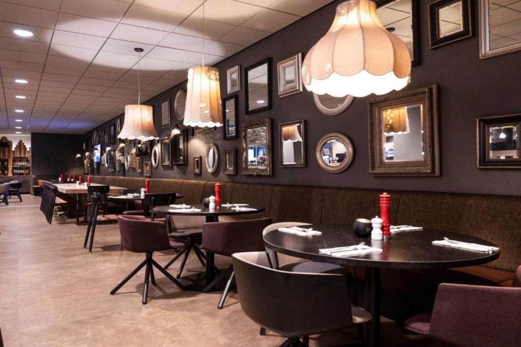 Mercure Amsterdam City Hotel 28/68