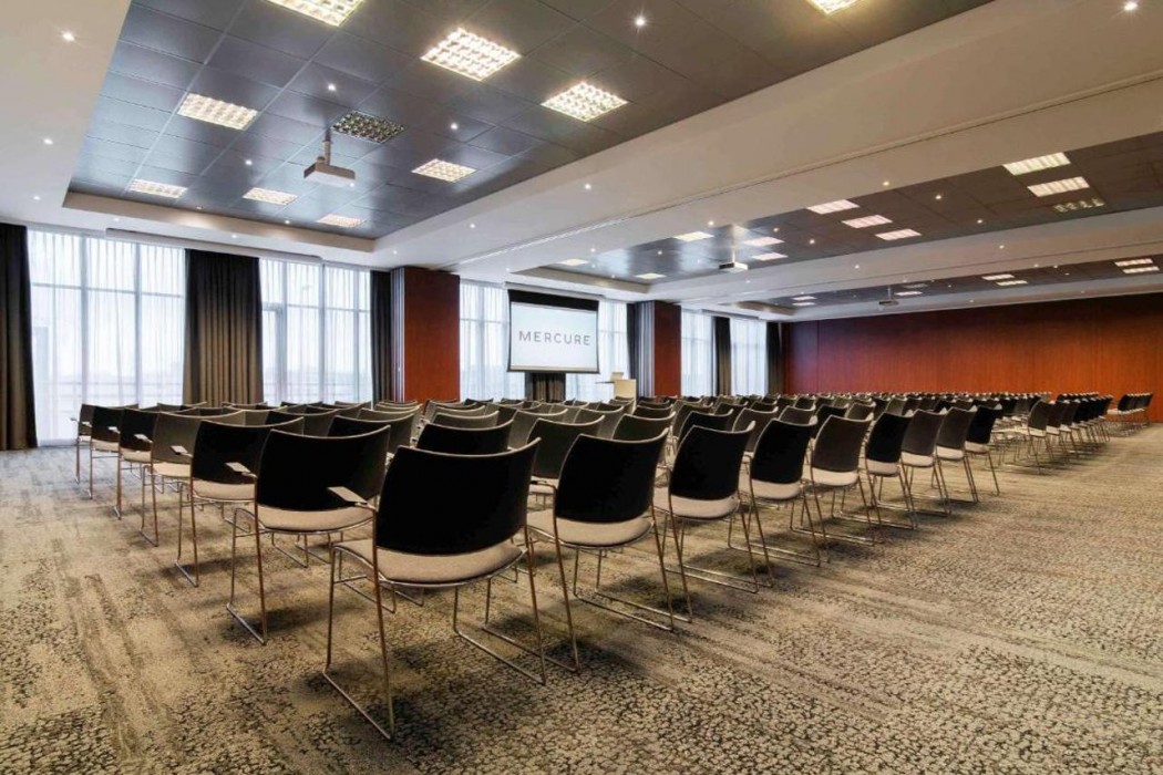 Mercure Amsterdam City Hotel 31/68