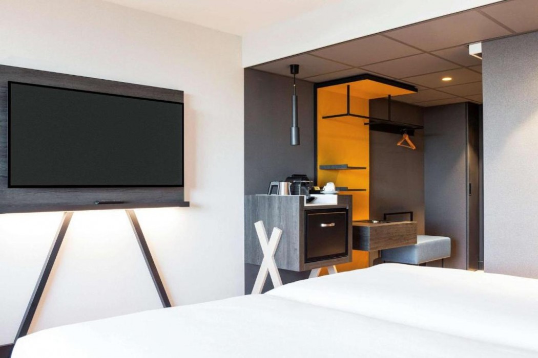 Mercure Amsterdam City Hotel 13/68