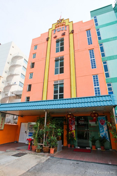 Hotel Fuji 38/55
