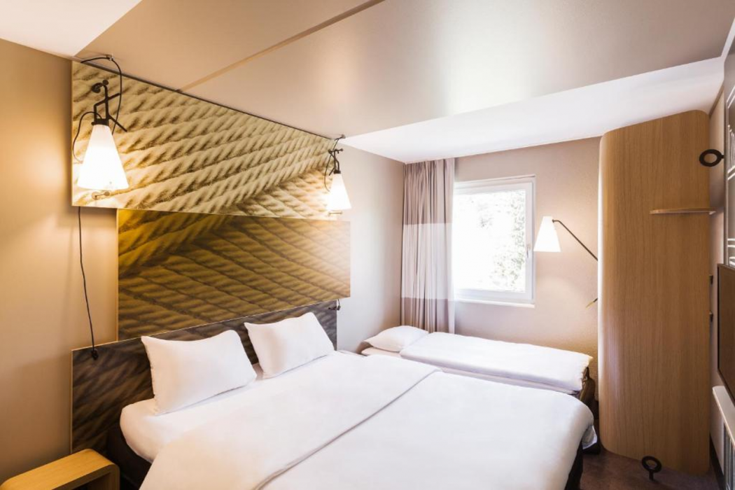 Ibis Amsterdam City West Hotel 9/63