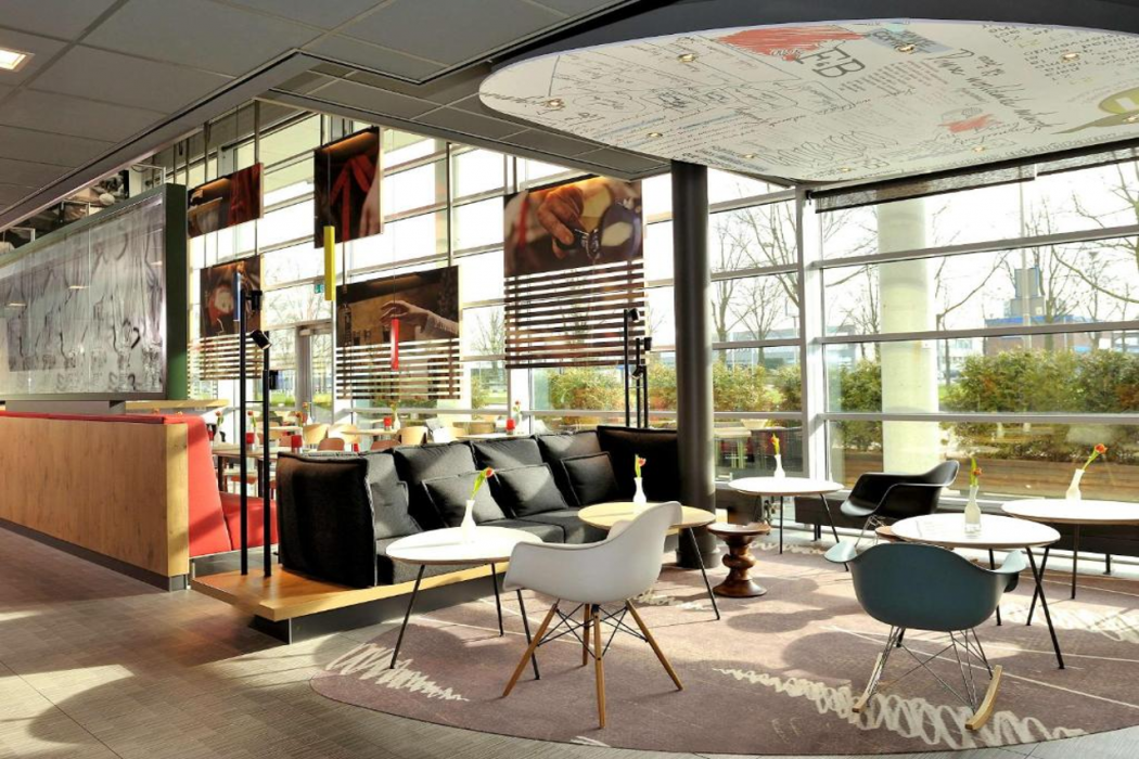Ibis Amsterdam City West Hotel 2/63