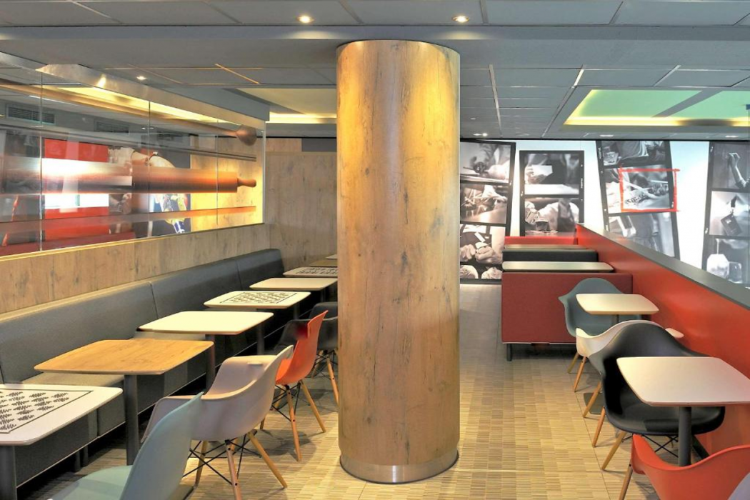 Ibis Amsterdam City West Hotel 28/63
