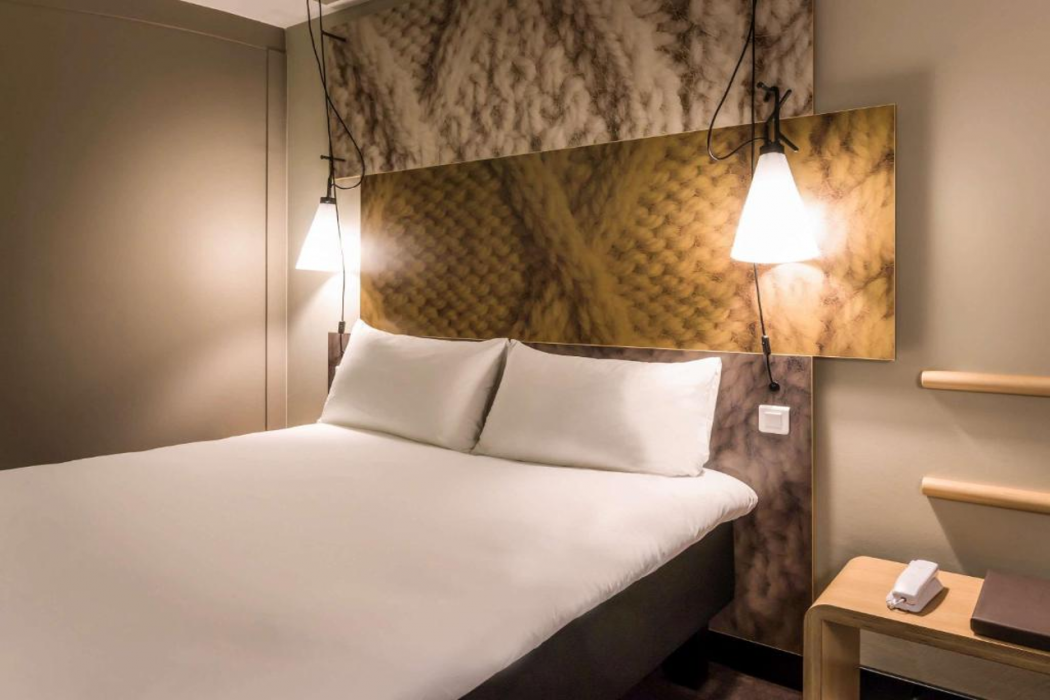 Ibis Amsterdam City West Hotel 11/63