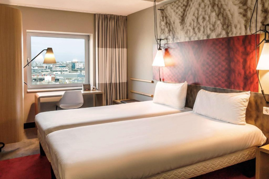 Ibis Amsterdam City West Hotel 20/63