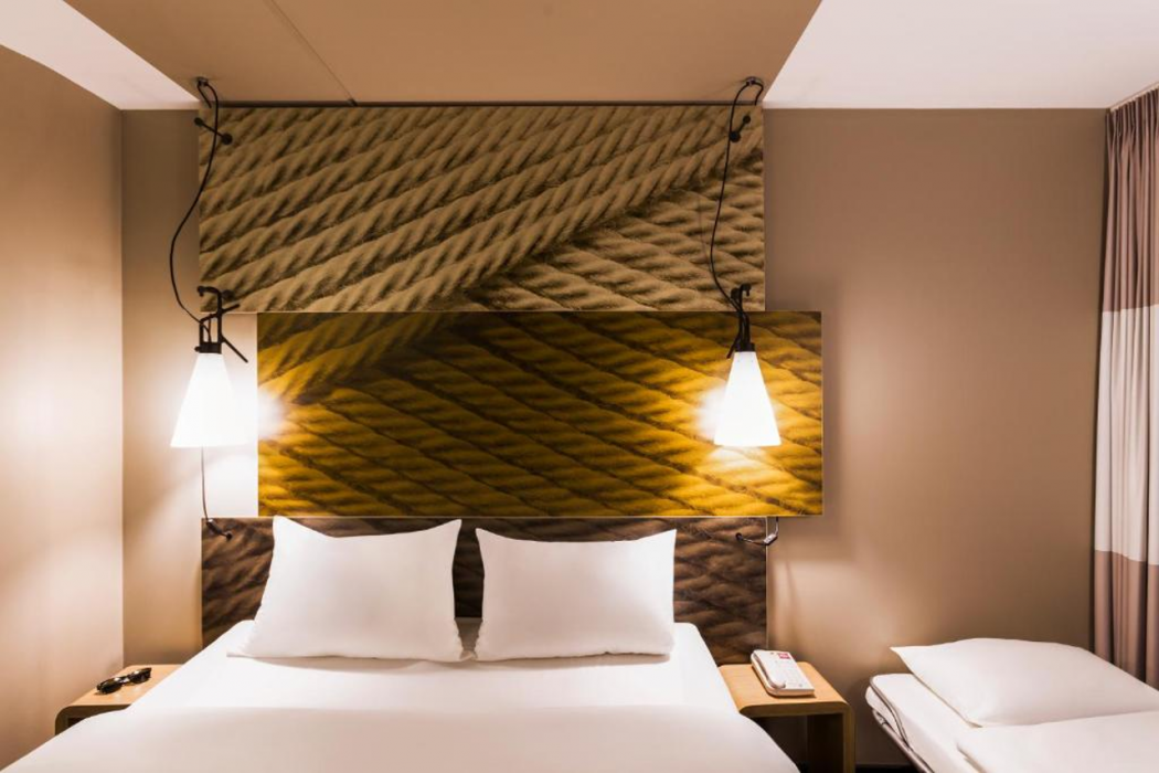 Ibis Amsterdam City West Hotel 14/63