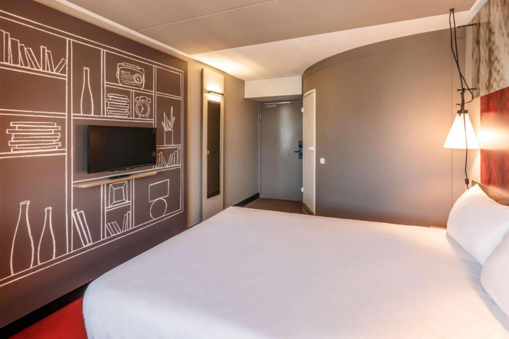 Ibis Amsterdam City West Hotel 12/63