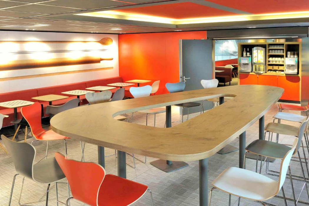 Ibis Amsterdam City West Hotel 29/63